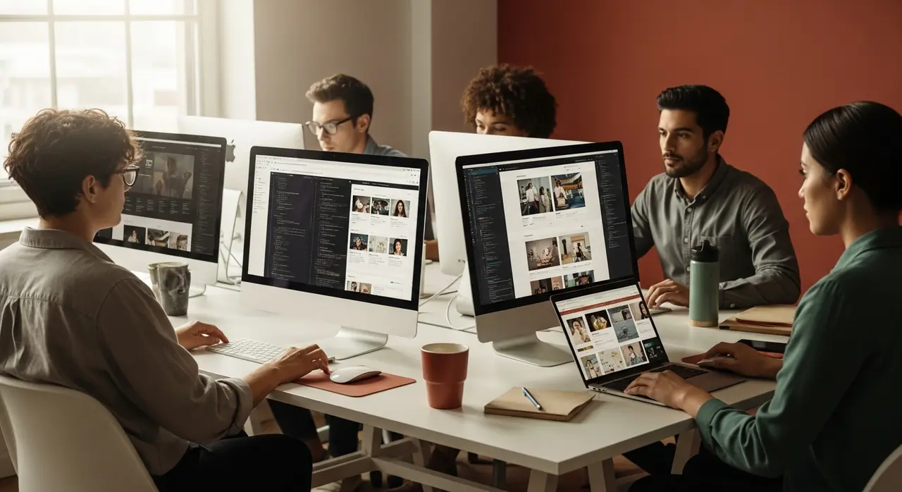Agence Web Saint-Cloud